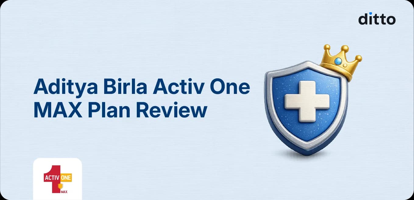 Aditya Birla Activ One MAX Plan Review: Features