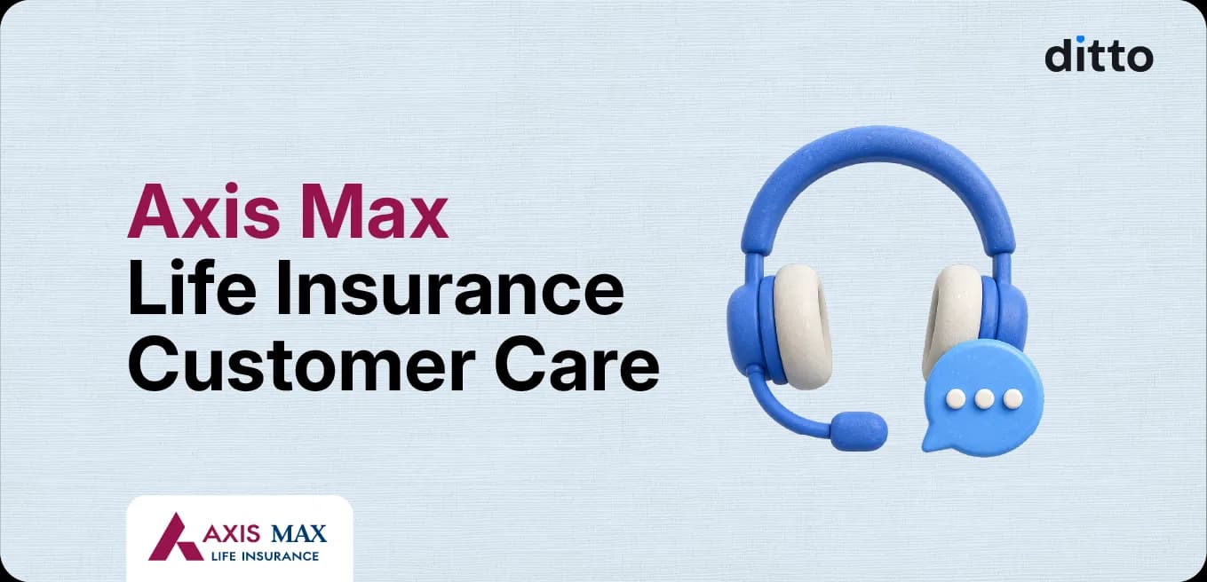 Axis Max Life Insurance Customer Care