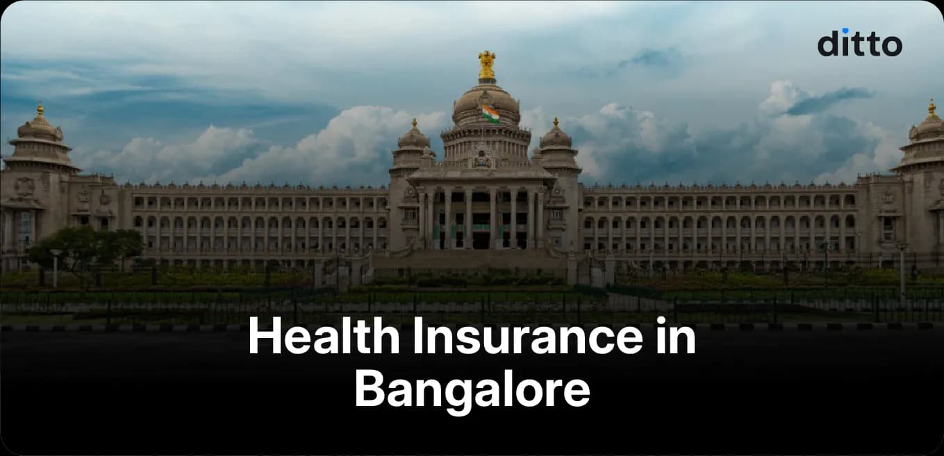 Health Insurance in Bangalore