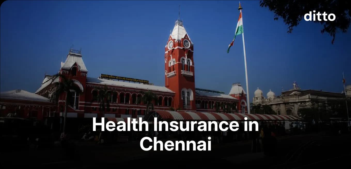 Health Insurance in Chennai