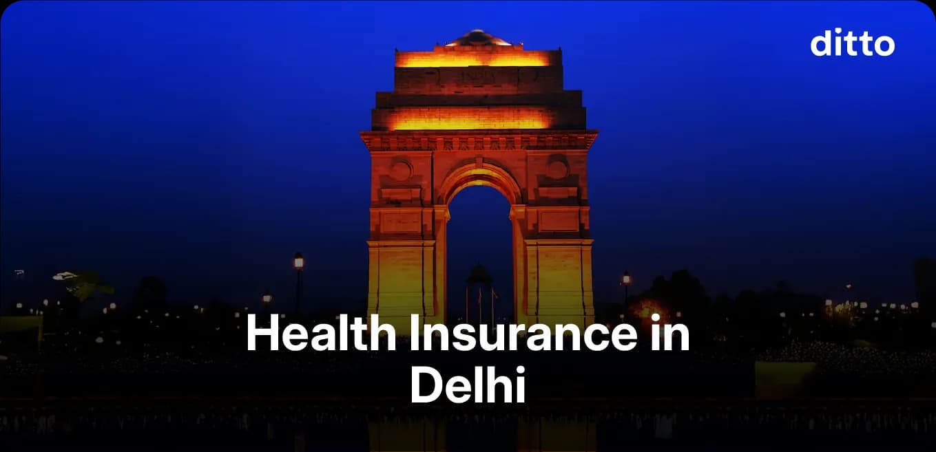 Health Insurance in Delhi
