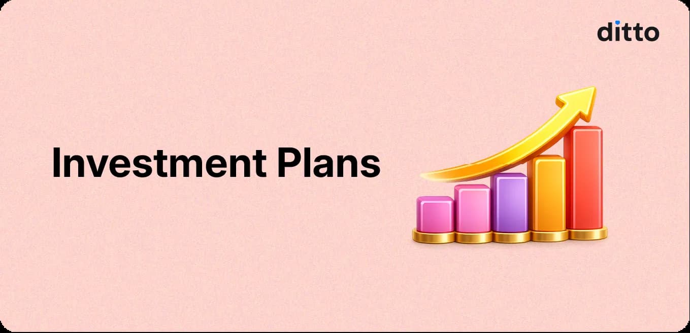 Investment Plans in India: Types, Returns & How to Pick