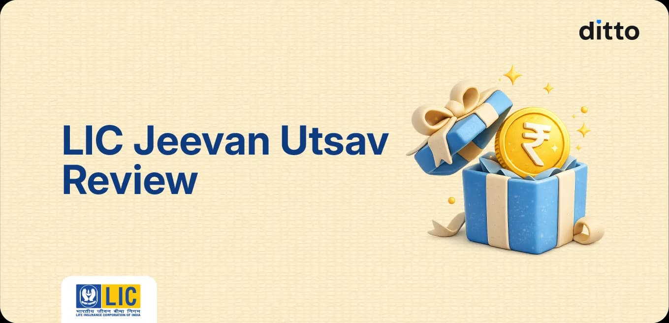 LIC Jeevan Utsav: Detailed Plan Review