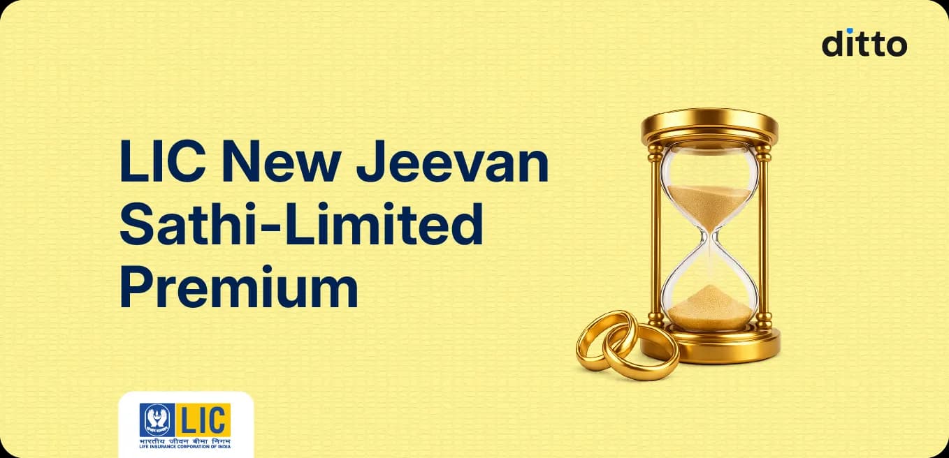 LIC New Jeevan Sathi-Limited Premium: Complete Review