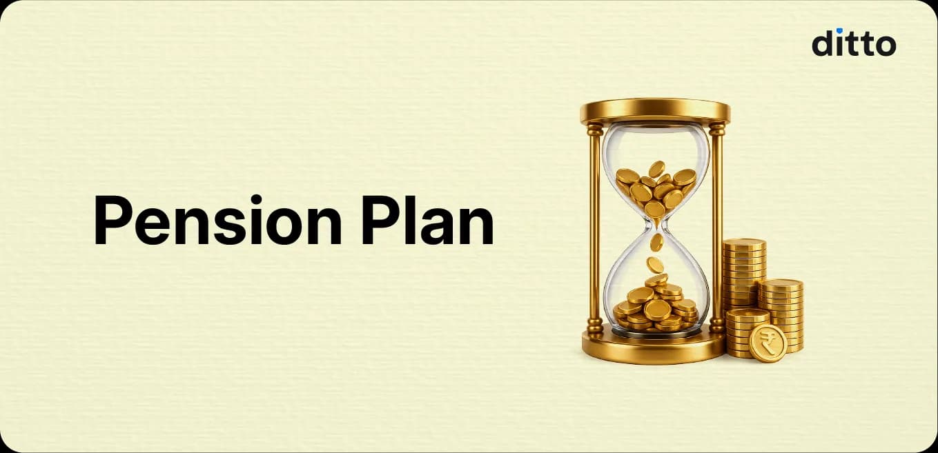 Pension Plans in India: Types, Features & How to Choose