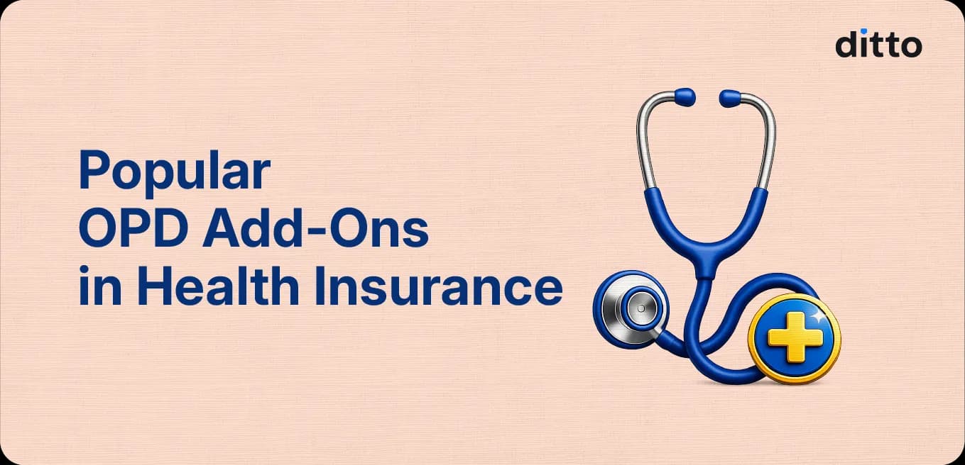 Popular OPD Add-Ons in Health Insurance: Guide