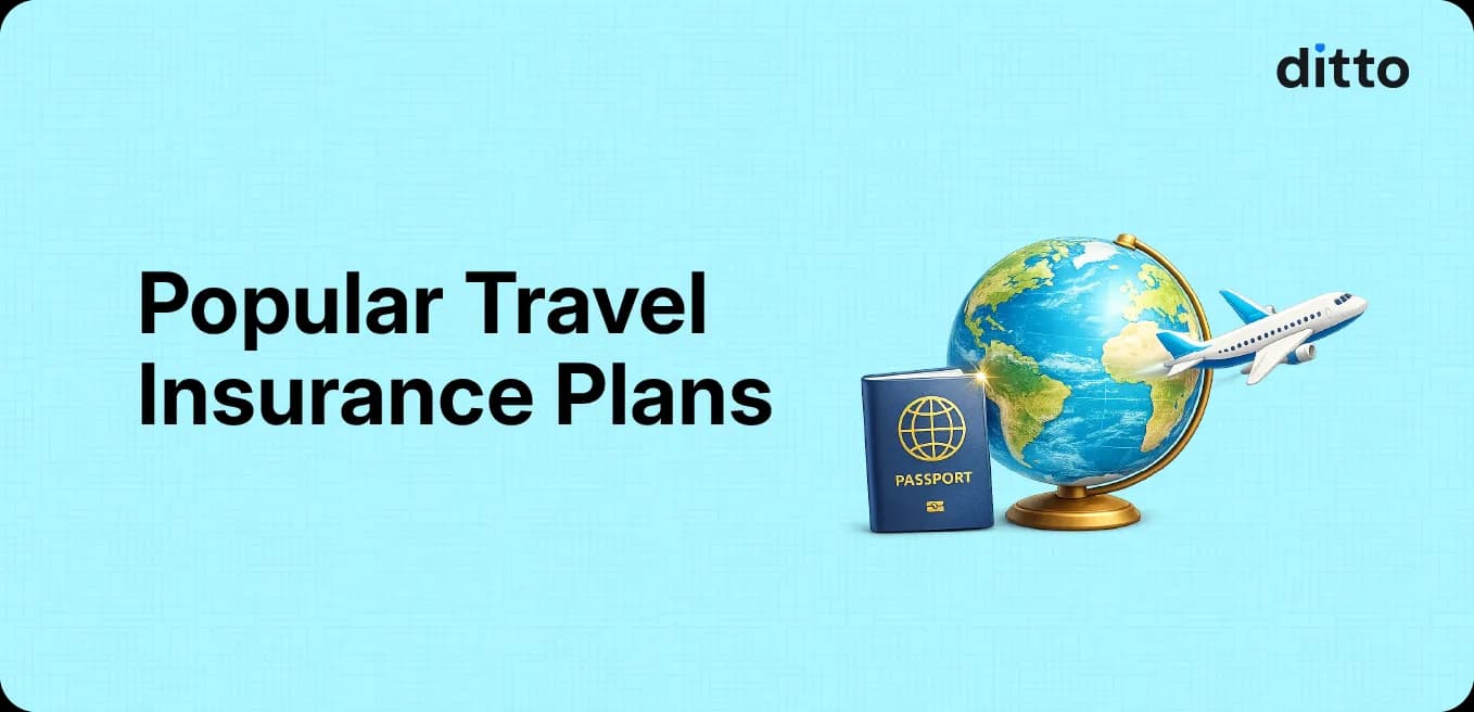 Popular Travel Insurance Plans in India [2026]