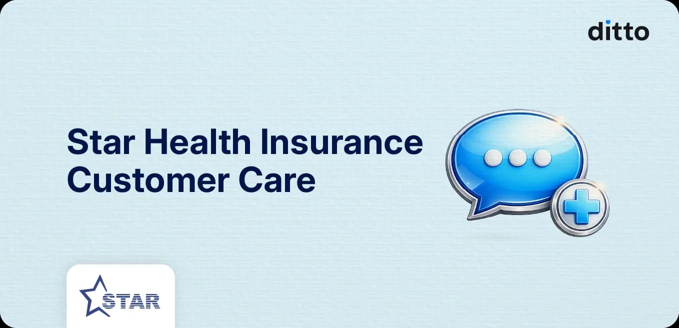 Star Health Insurance Customer Care: Complete Support Guide