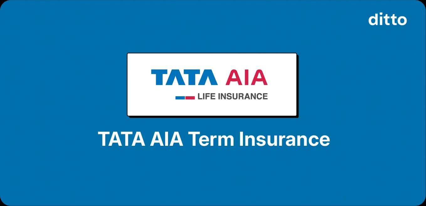 TATA AIA Term Insurance Review