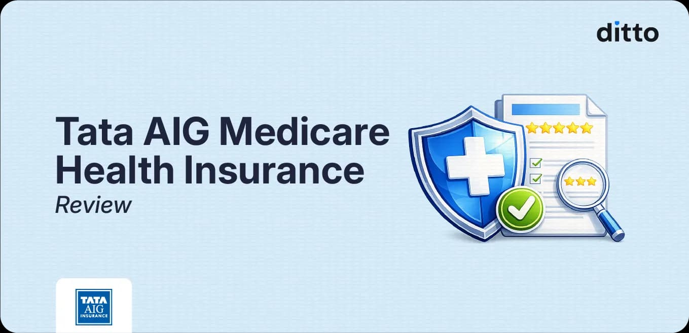 TATA AIG Medicare Plan Review