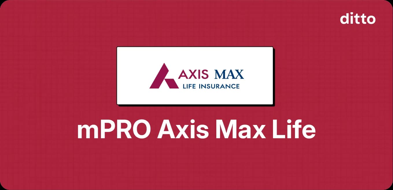 mPRO Axis Max Life: Login, Features & Insurance Guide