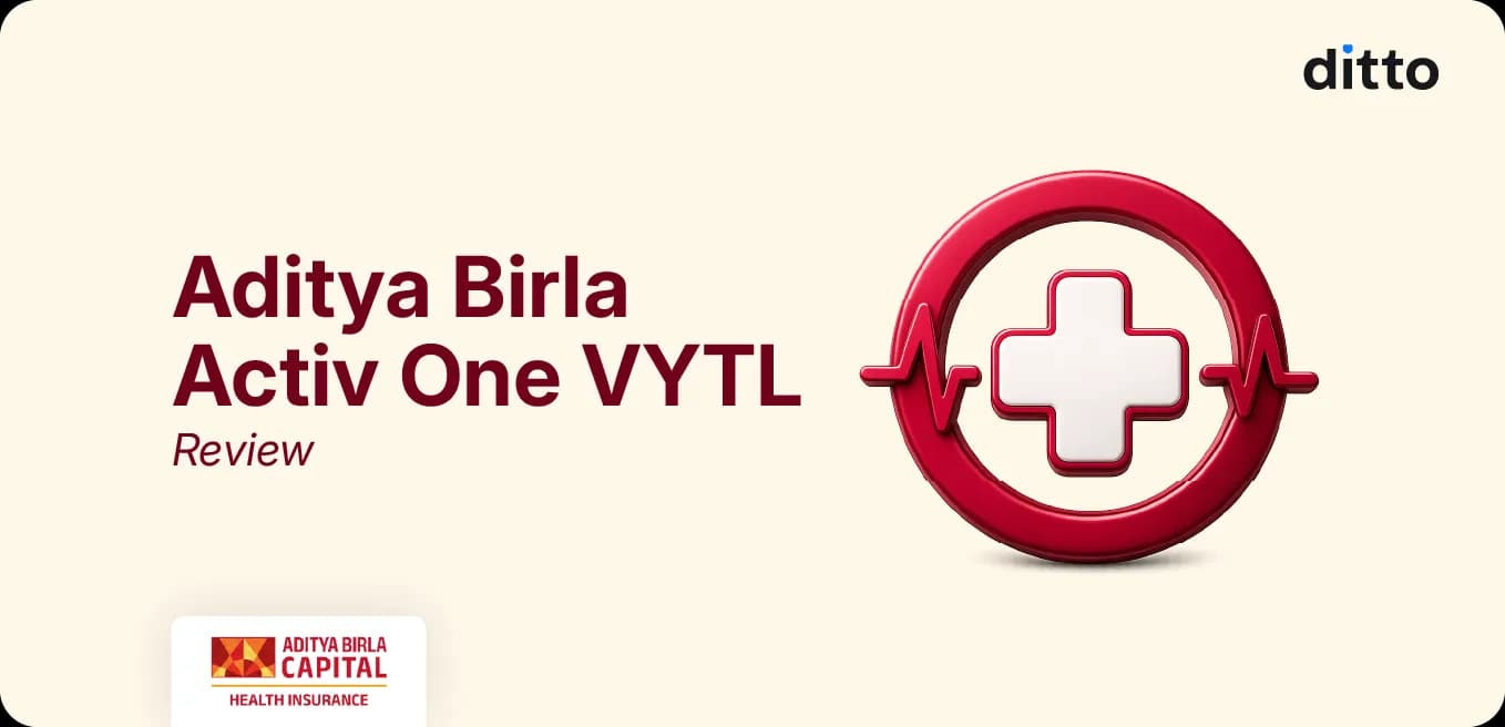 Aditya Birla Activ One VYTL Review