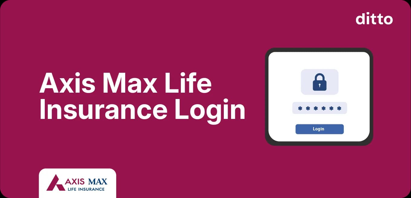 Axis Max Life Insurance Login