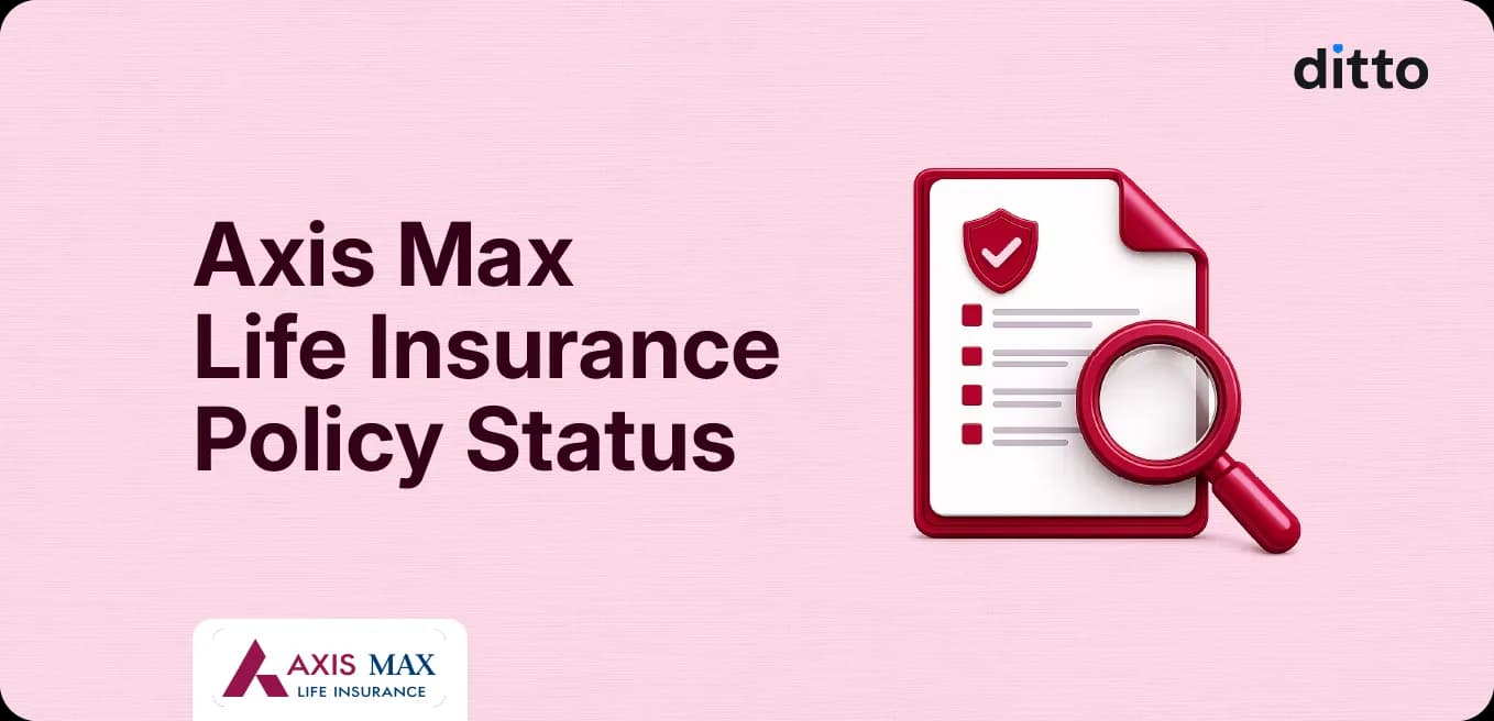 Axis Max Life Insurance Policy Status Check