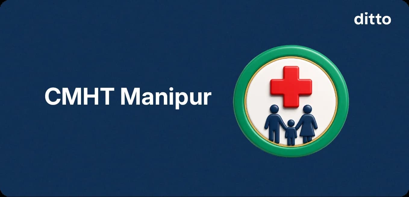 CMHT Manipur: Eligibility, Benefits & How to Apply