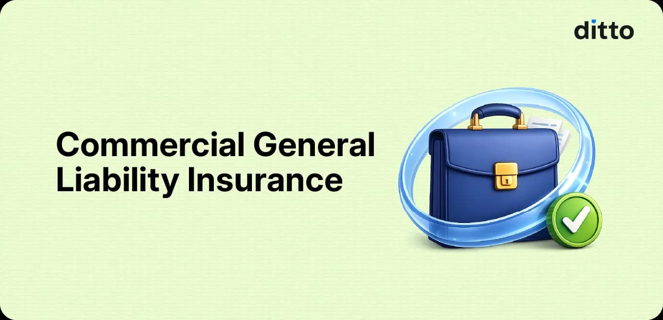 Commercial General Liability Insurance