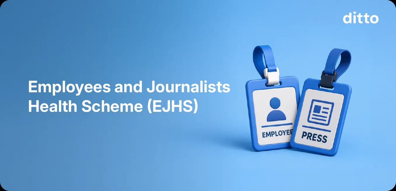 Employees and Journalists Health Scheme (EJHS)