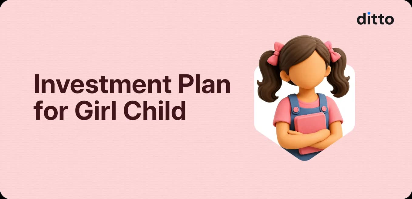 Investment Plans for Girl Child in India [2026]