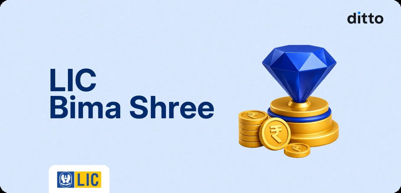 LIC Bima Shree Plan 748: Features & Review