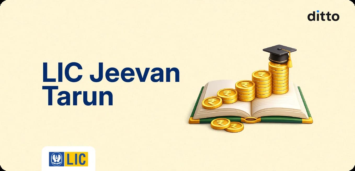 LIC Jeevan Tarun Plan 734: Features & Review