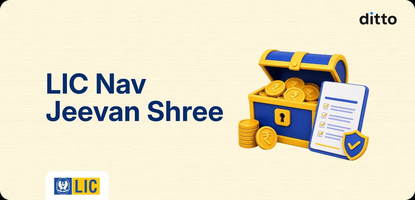LIC Nav Jeevan Shree Plan 912: Features & Review