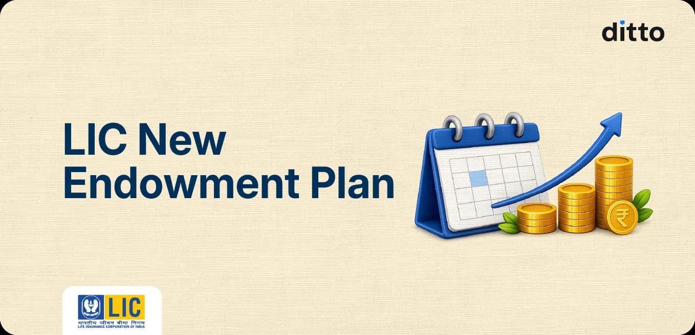 LIC New Endowment Plan 714: Features & Review