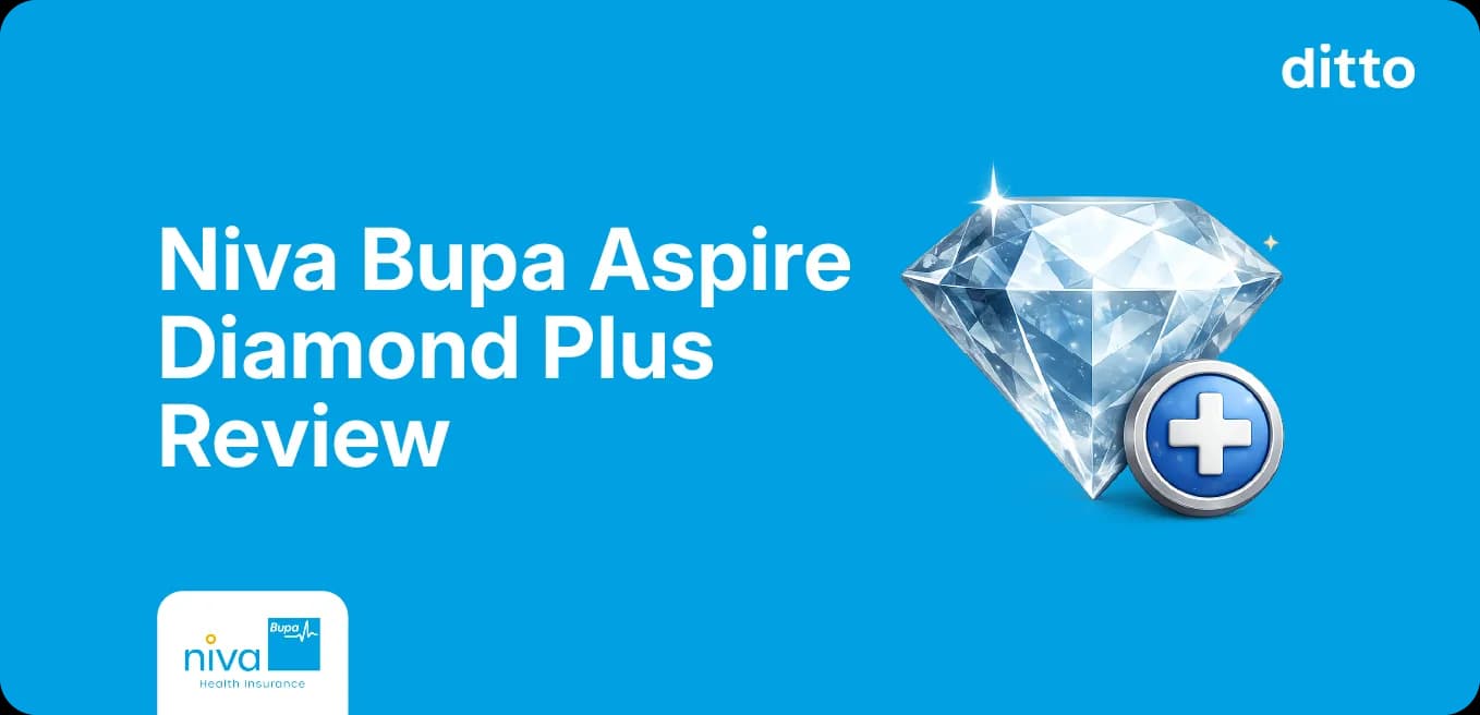 Niva Bupa Aspire Diamond Plus Review: Worth It?