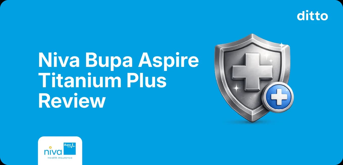 Niva Bupa Aspire Titanium Plus Review: Worth It?