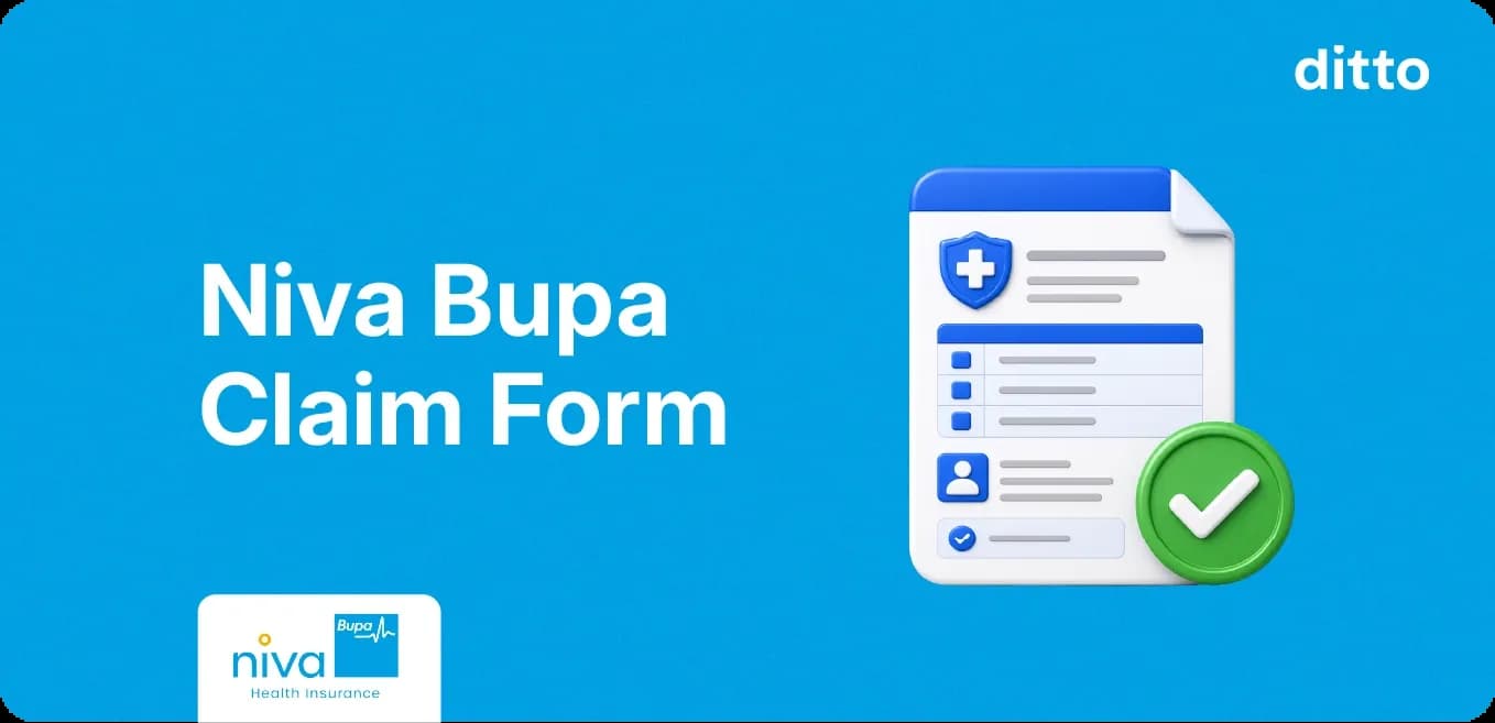 Niva Bupa Claim Form: Download & How to Fill