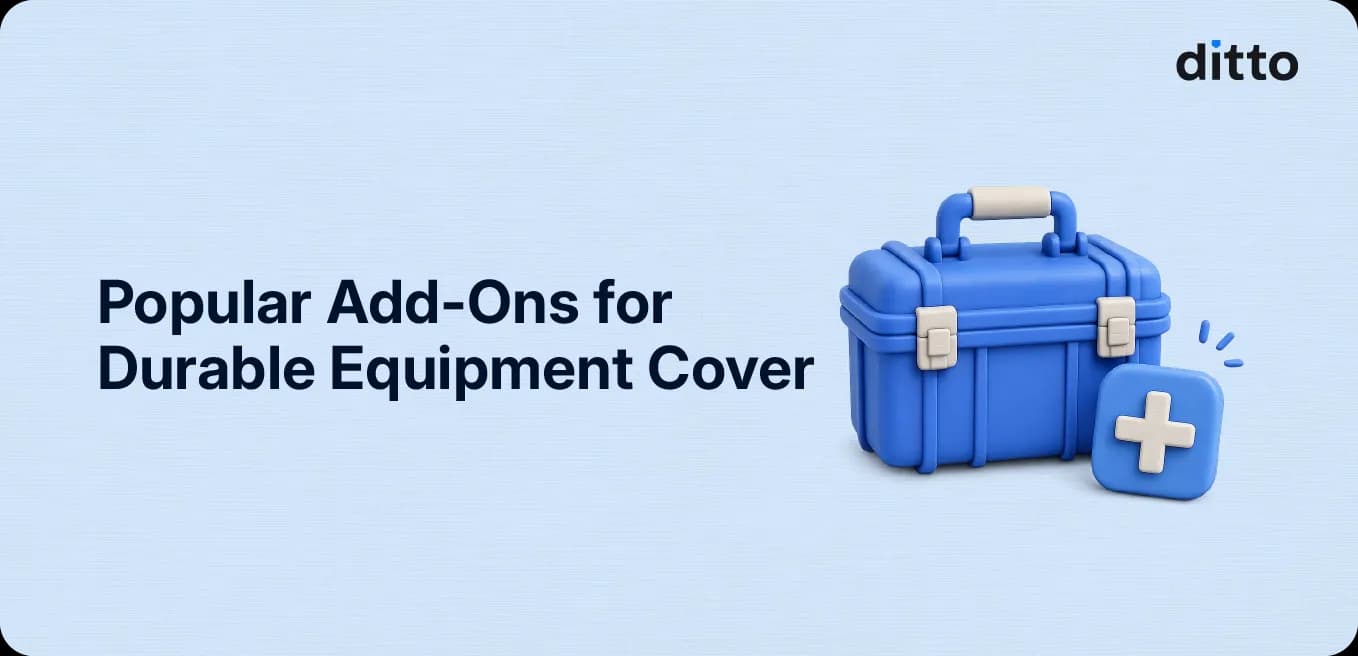 Popular Add-Ons for Durable Equipment Cover
