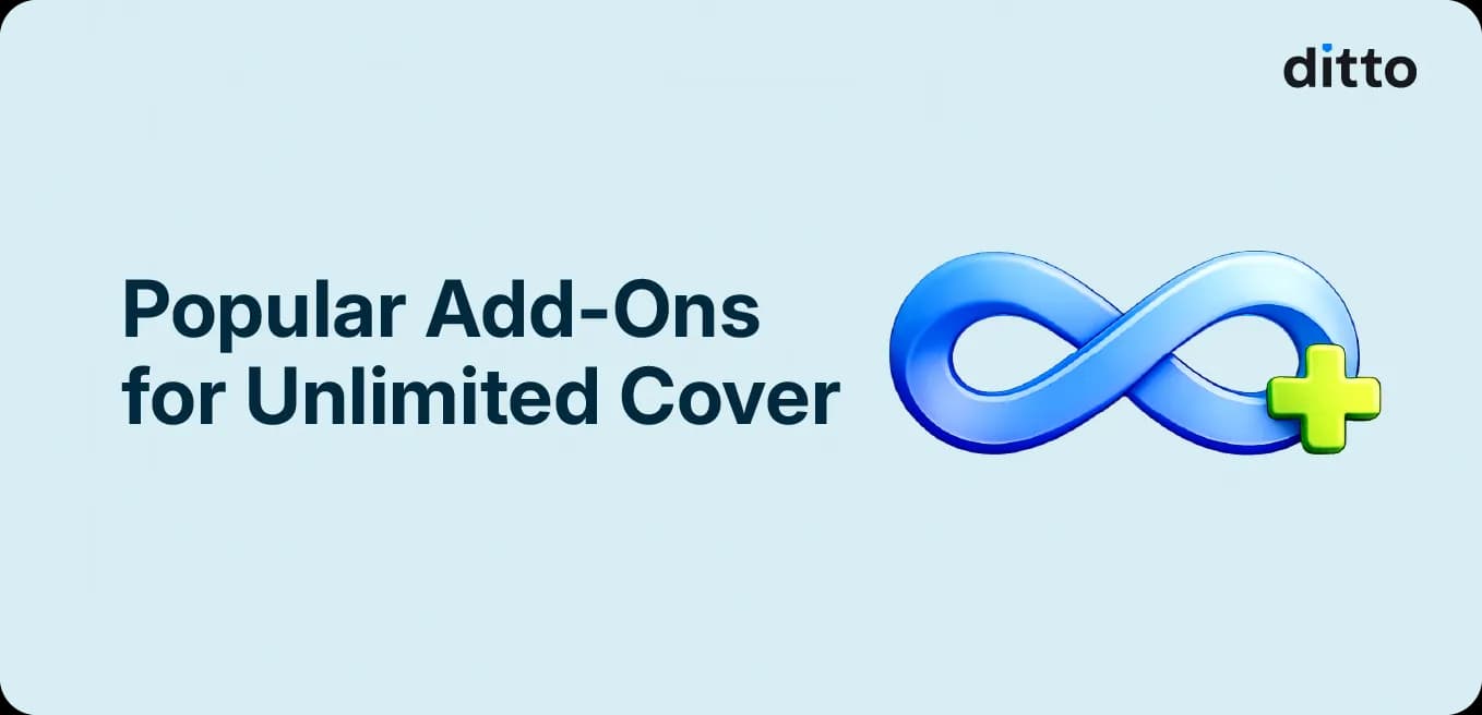 Popular Add-Ons for Unlimited Cover in Health Insurance