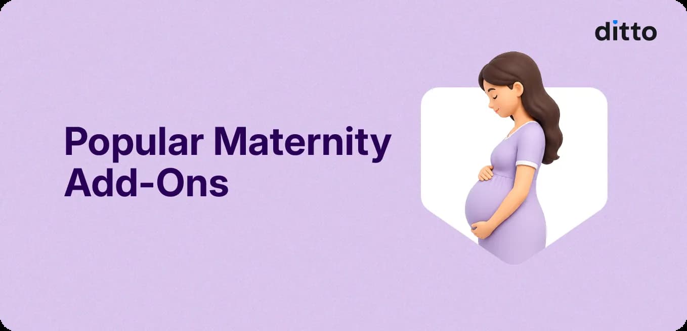 Popular Maternity Add-Ons in Health Insurance