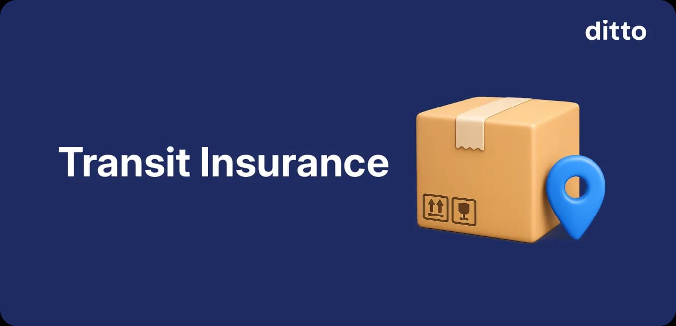Transit Insurance: Meaning, Cover & How to Buy
