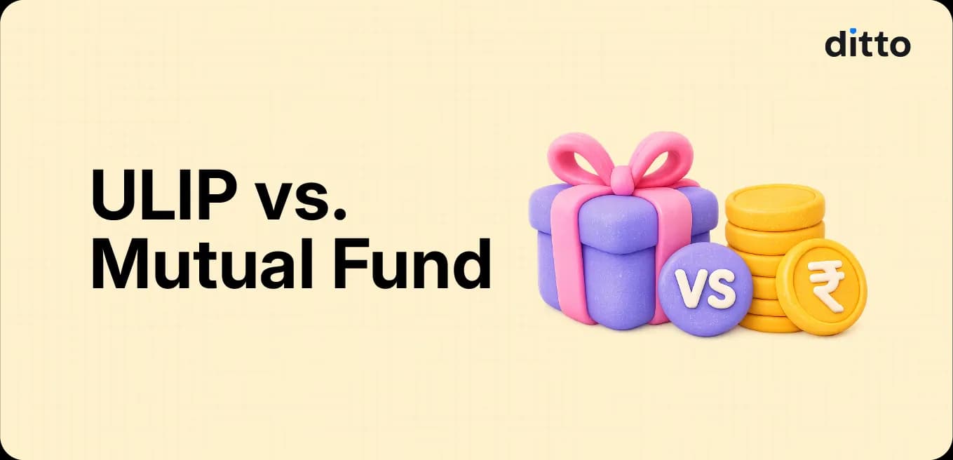 ULIP vs. Mutual Fund: Which Is Better for You?