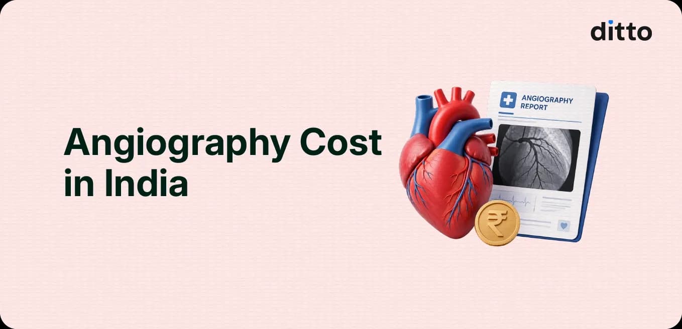 Angiography Cost in India: CT & Coronary Price Guide