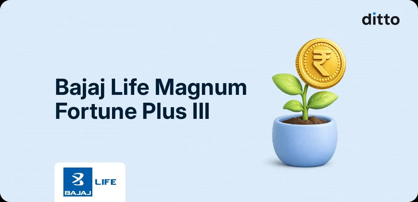 Bajaj Life Magnum Fortune Plus III: ULIP Review