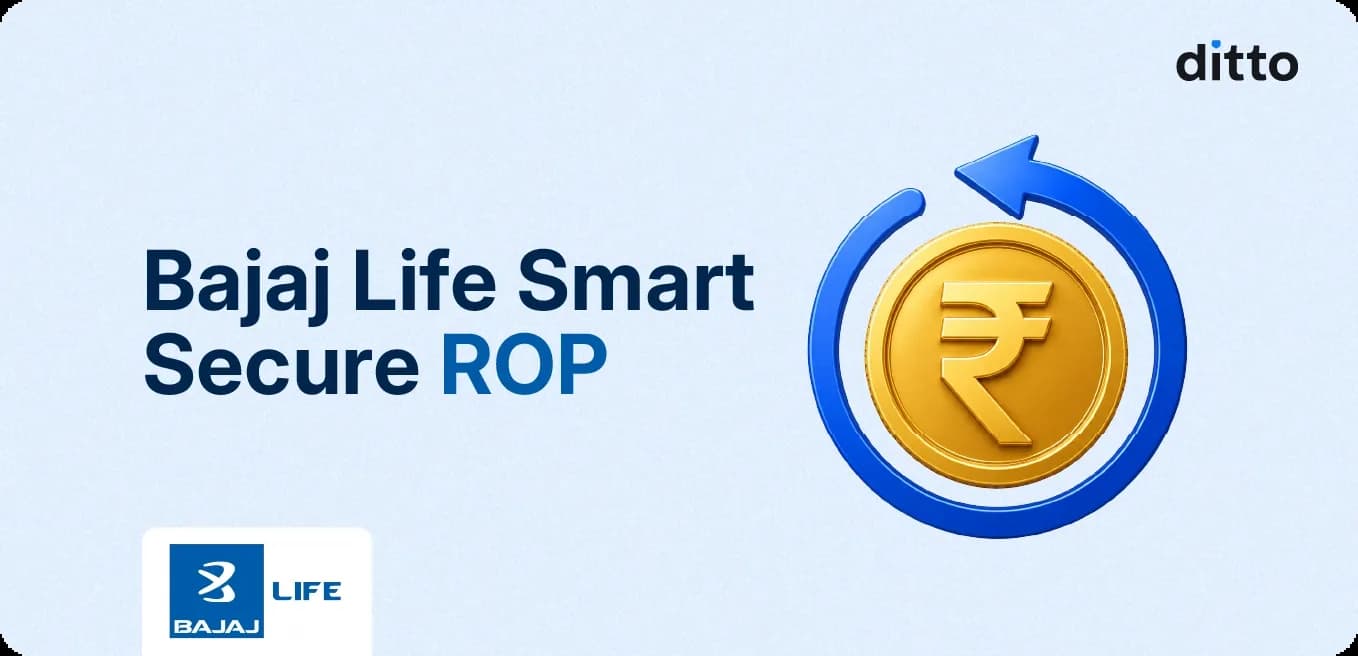 Bajaj Life Smart Secure ROP: Review & Verdict