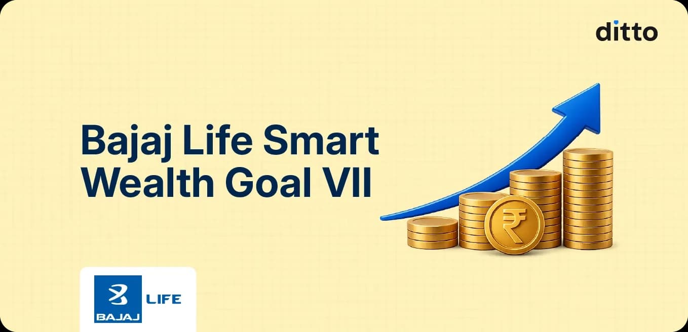 Bajaj Life Smart Wealth Goal VII: ULIP Review