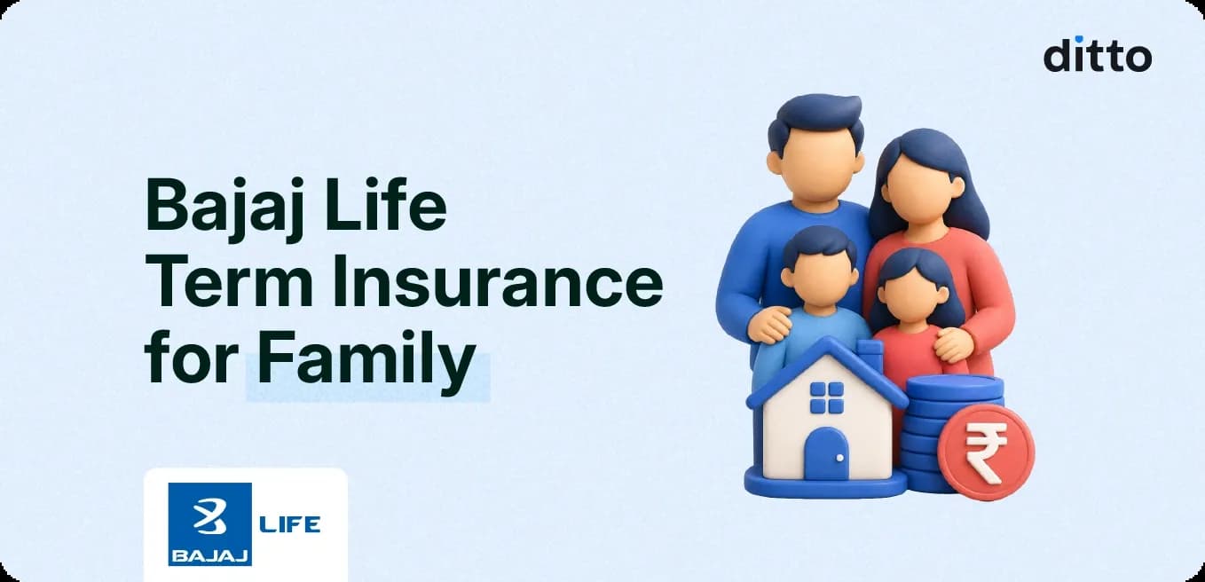 Bajaj Life Term Insurance for Family: Plans & Cost