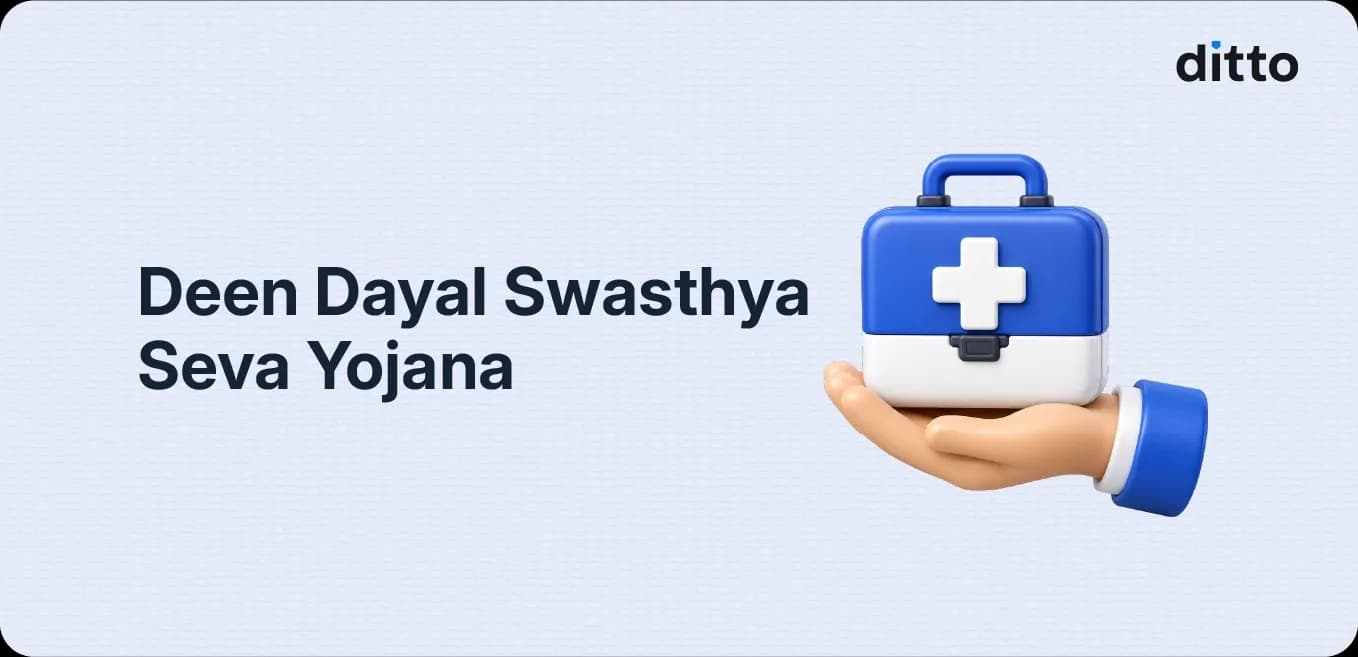 Deen Dayal Swasthya Seva Yojana