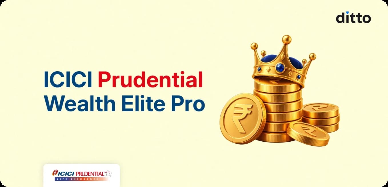 ICICI Prudential Wealth Elite Pro: ULIP Review & Charges