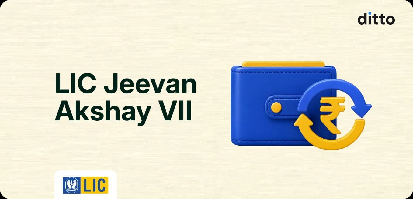 LIC Jeevan Akshay VII: Annuity Options & Review