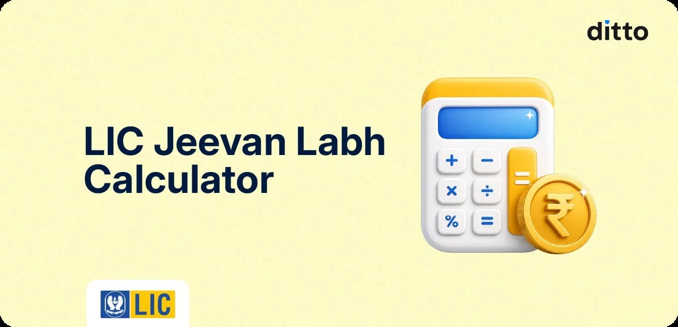 LIC Jeevan Labh Calculator: Maturity & Returns