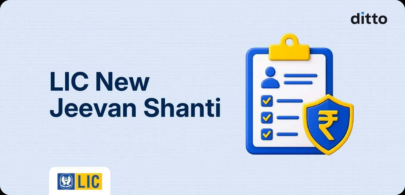 LIC New Jeevan Shanti: Deferred Annuity Review