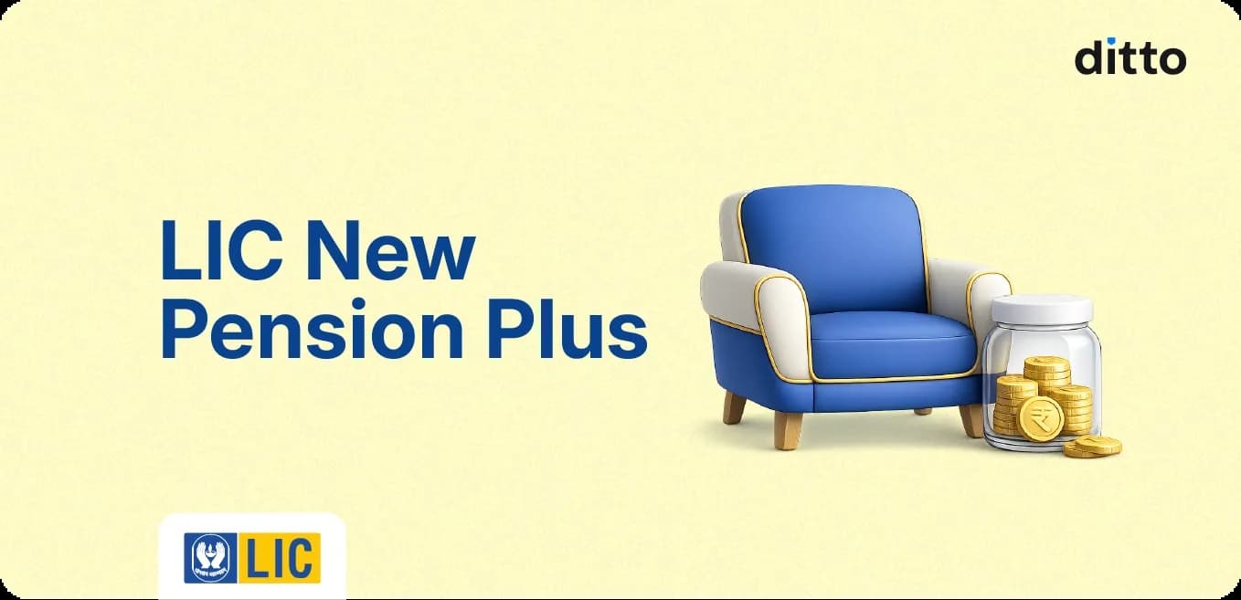 LIC New Pension Plus Review: Retirement Fit