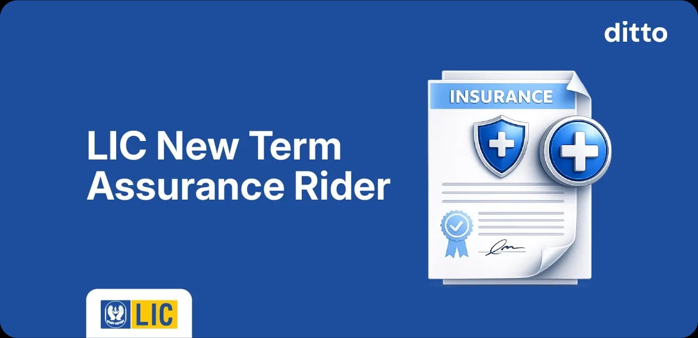 LIC New Term Assurance Rider: Features Guide