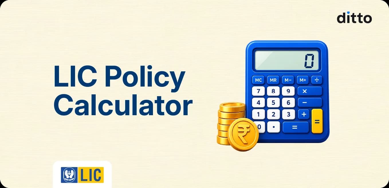 LIC Policy Calculator: Maturity, Loan & Surrender Value