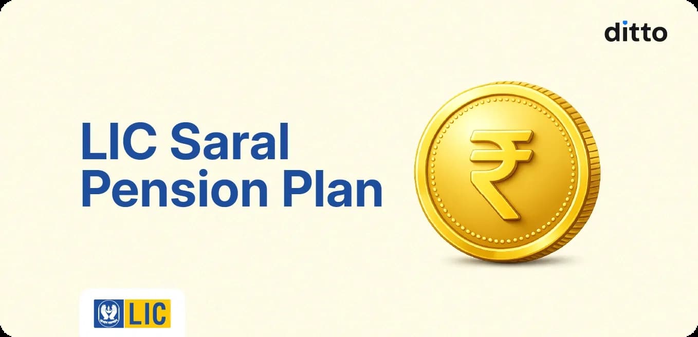 LIC Saral Pension Plan: Features, Pension & Review