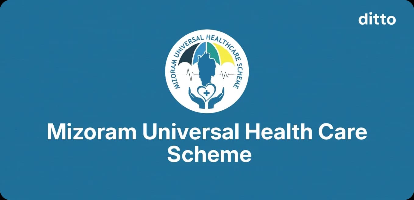 Mizoram Universal Health Care Scheme: Guide