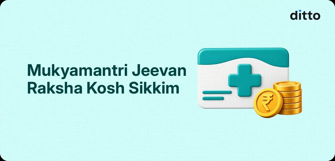 Mukhyamantri Jeevan Raksha Kosh Sikkim: Cover & Eligibility